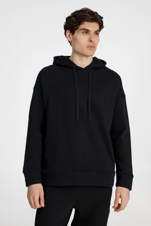Заказать Худи унисекс H2, черное, размер XL/XXL с доставкой и скидками