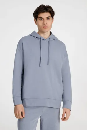 Худи унисекс H2, серое заказать онлайн со своим дизайном в РПК КБ с доставкой и скидками