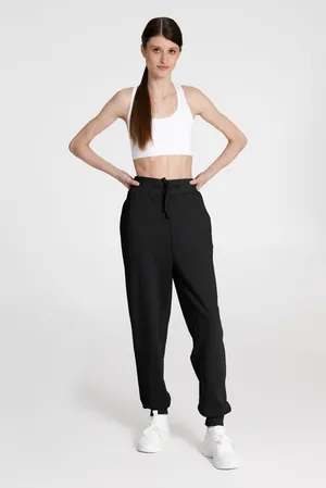 Джоггеры J2, черные заказать онлайн со своим дизайном в РПК КБ с доставкой и скидками