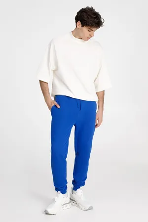 Джоггеры J2, синие заказать онлайн со своим дизайном в РПК КБ с доставкой и скидками