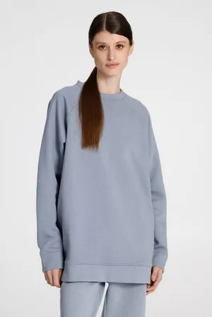 Свитшот унисекс S1, серый заказать онлайн со своим дизайном в РПК КБ с доставкой и скидками