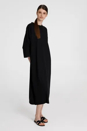 Платье D2, черное заказать онлайн со своим дизайном в РПК КБ с доставкой и скидками