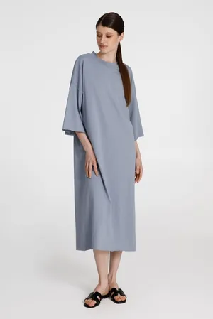 Платье D2, серое заказать онлайн со своим дизайном в РПК КБ с доставкой и скидками