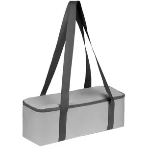 Термосумка Bodega, серая заказать онлайн со своим дизайном в РПК КБ с доставкой и скидками