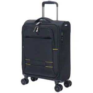 Чемодан Brosno S, черный заказать онлайн со своим дизайном в РПК КБ с доставкой и скидками