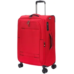 Чемодан Brosno M, красный заказать онлайн со своим дизайном в РПК КБ с доставкой и скидками