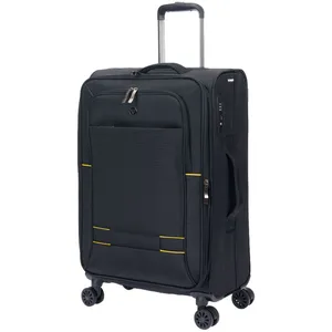 Чемодан Brosno M, черный заказать онлайн со своим дизайном в РПК КБ с доставкой и скидками