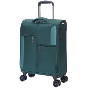 Чемодан Seyd S, темно-зеленый заказать онлайн со своим дизайном в РПК КБ с доставкой и скидками