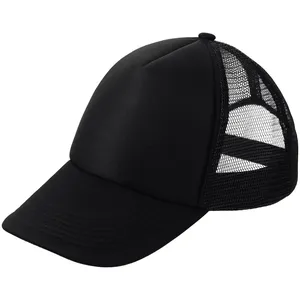 Бейсболка Sunbreaker, черная заказать онлайн со своим дизайном в РПК КБ с доставкой и скидками