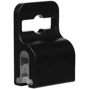 Держатель для бейджа Multiform, черный заказать онлайн со своим дизайном в РПК КБ с доставкой и скидками