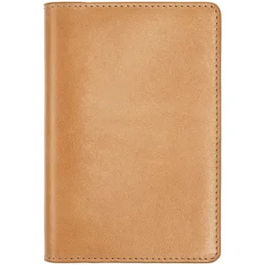 Обложка для паспорта Remini, бежевая заказать онлайн со своим дизайном в РПК КБ с доставкой и скидками