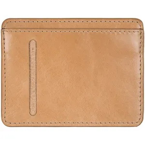 Чехол для карт Remini, бежевый заказать онлайн со своим дизайном в РПК КБ с доставкой и скидками