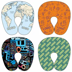 Подушка дорожная Kopf с печатью на заказ заказать онлайн со своим дизайном в РПК КБ с доставкой и скидками