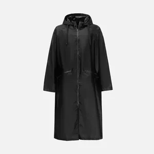 Дождевик R2, черный заказать онлайн со своим дизайном в РПК КБ с доставкой и скидками