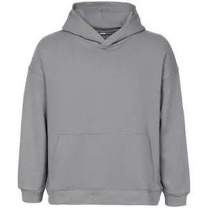 Худи оверсайз унисекс Outshine, серое заказать онлайн со своим дизайном в РПК КБ с доставкой и скидками