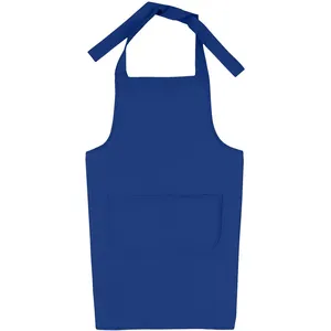 Фартук Neat, синий заказать онлайн со своим дизайном в РПК КБ с доставкой и скидками