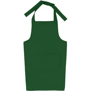 Фартук Neat, зеленый заказать онлайн со своим дизайном в РПК КБ с доставкой и скидками