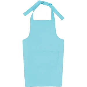 Фартук Neat, бирюзовый заказать онлайн со своим дизайном в РПК КБ с доставкой и скидками