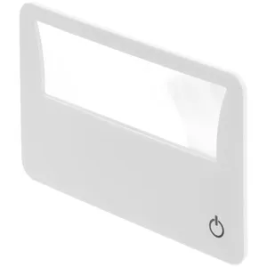 Лупа Visionary с подсветкой, белая заказать онлайн со своим дизайном в РПК КБ с доставкой и скидками