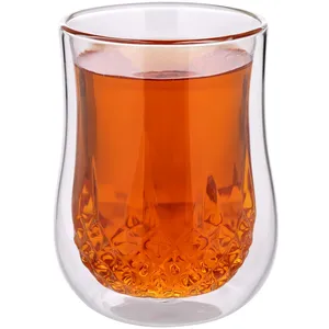 Стакан с двойными стенками Double Wall заказать онлайн со своим дизайном в РПК КБ с доставкой и скидками