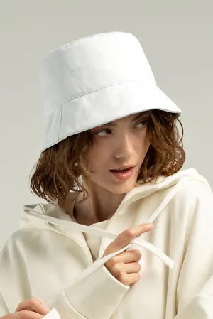 Панама C6, белая заказать онлайн со своим дизайном в РПК КБ с доставкой и скидками