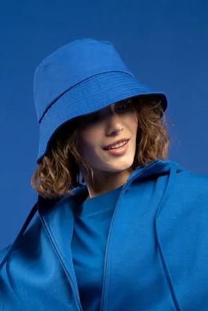 Панама C7, синяя заказать онлайн со своим дизайном в РПК КБ с доставкой и скидками