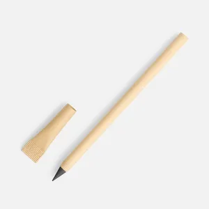 Вечный карандаш Carton Inkless, неокрашенный заказать онлайн со своим дизайном в РПК КБ с доставкой и скидками