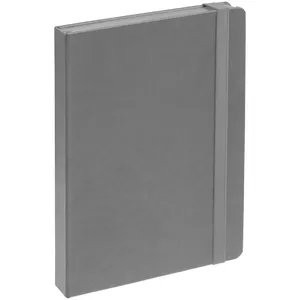 Ежедневник New Factor, недатированный, серый заказать онлайн со своим дизайном в РПК КБ с доставкой и скидками