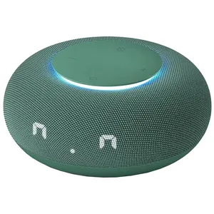 Умная колонка «Капсула Мини» с помощником «Маруся», хвойный зеленый заказать онлайн со своим дизайном в РПК КБ с доставкой и скидками