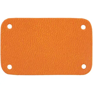 Лейбл Latte, S, оранжевый заказать онлайн со своим дизайном в РПК КБ с доставкой и скидками