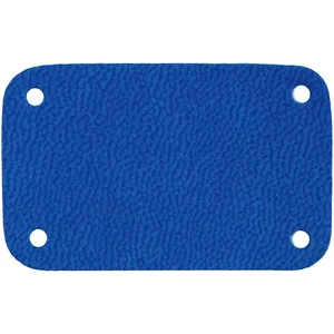 Лейбл Latte, S, синий заказать онлайн со своим дизайном в РПК КБ с доставкой и скидками