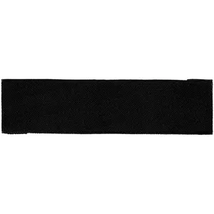 Лейбл тканевый Epsilon, XS, черный заказать онлайн со своим дизайном в РПК КБ с доставкой и скидками