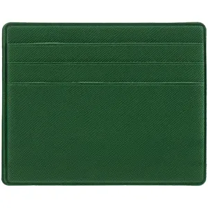 Чехол для карточек Devon, темно-зеленый заказать онлайн со своим дизайном в РПК КБ с доставкой и скидками