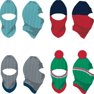 Балаклава Cappio на заказ, акрил заказать онлайн со своим дизайном в РПК КБ с доставкой и скидками