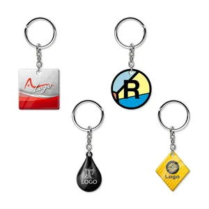 Брелок с полимерным покрытием Harz на заказ заказать онлайн со своим дизайном в РПК КБ с доставкой и скидками