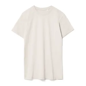 Заказать Футболка унисекс T-Bolka 160, молочно-белая, размер 4XL с доставкой и скидками