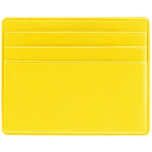Чехол для карточек Devon, желтый заказать онлайн со своим дизайном в РПК КБ с доставкой и скидками