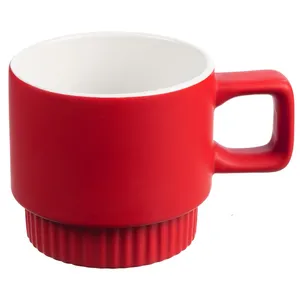 Кружка Forma Linea, красная заказать онлайн со своим дизайном в РПК КБ с доставкой и скидками
