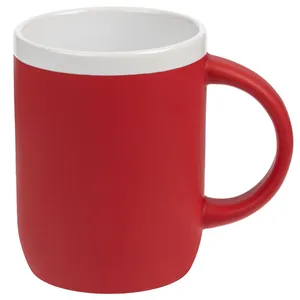 Кружка Borde, красная заказать онлайн со своим дизайном в РПК КБ с доставкой и скидками