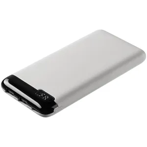Внешний аккумулятор Fast Trick с Type-C, 10000 мАч, белый заказать онлайн со своим дизайном в РПК КБ с доставкой и скидками