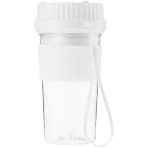 Портативный блендер Smoothberry, белый заказать онлайн со своим дизайном в РПК КБ с доставкой и скидками