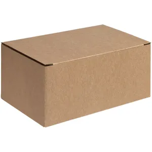 Коробка Couple Cup под 2 кружки, малая, крафт заказать онлайн со своим дизайном в РПК КБ с доставкой и скидками