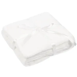 Плед Plush, белый заказать онлайн со своим дизайном в РПК КБ с доставкой и скидками