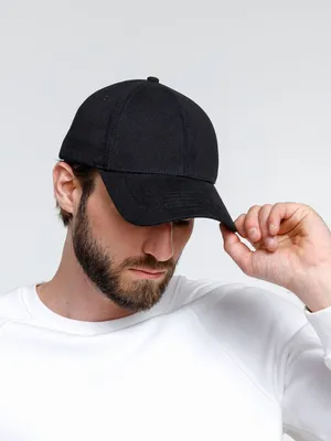 Бейсболка Big Boss, черная заказать онлайн со своим дизайном в РПК КБ с доставкой и скидками