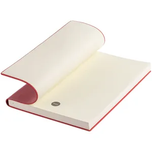 Ежедневник Chillout New, недатированный, красный заказать онлайн со своим дизайном в РПК КБ с доставкой и скидками