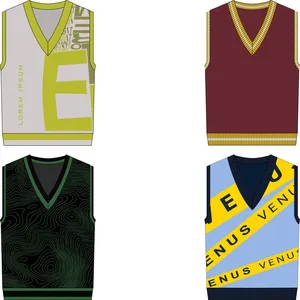 Жилет на заказ Classic Fint, полушерсть заказать онлайн со своим дизайном в РПК КБ с доставкой и скидками