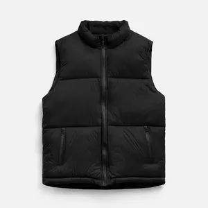 Жилет двусторонний V2, черный заказать онлайн со своим дизайном в РПК КБ с доставкой и скидками