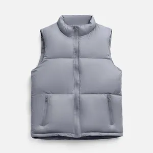 Жилет двусторонний V2, серый заказать онлайн со своим дизайном в РПК КБ с доставкой и скидками