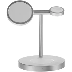 Зарядная станция Orbis, серебристая заказать онлайн со своим дизайном в РПК КБ с доставкой и скидками