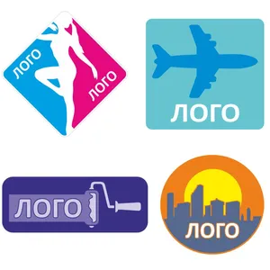 Магнит Info на заказ заказать онлайн со своим дизайном в РПК КБ с доставкой и скидками